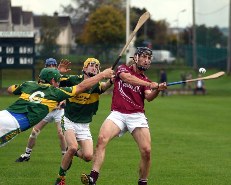 All-Ireland club final: school of hard knocks taught St Patrick's a thing or two