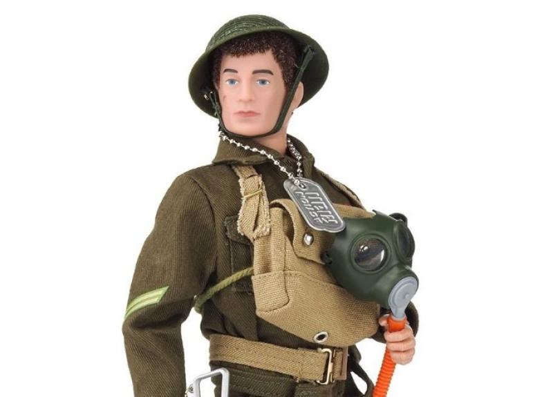 Important role for Action Men in new play