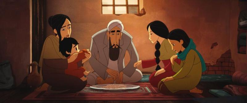 Fascinating behind-the-scenes look at making of the award winning The Breadwinner at Butler Gallery, Kilkenny Castle