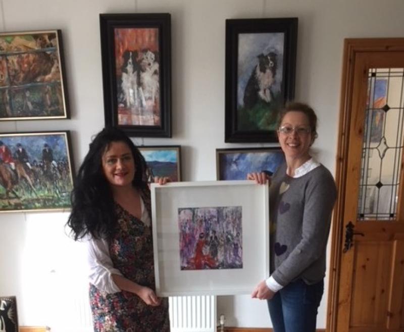 Valentine's night gala ball in Langton's Kilkenny supports Home Care Team