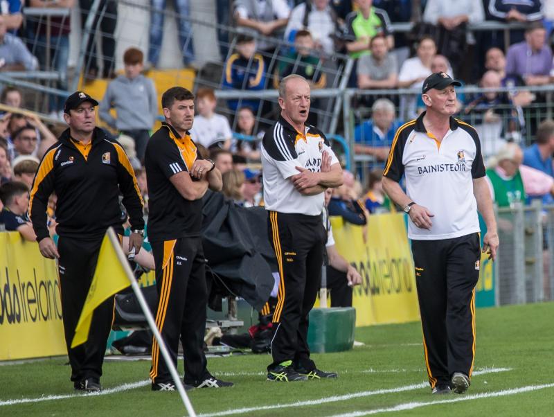 Where are Kilkenny now: Cody pleased enough with things to date