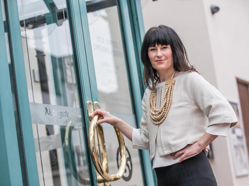 New director of the Watergate Theatre, Kilkenny will continue to foster