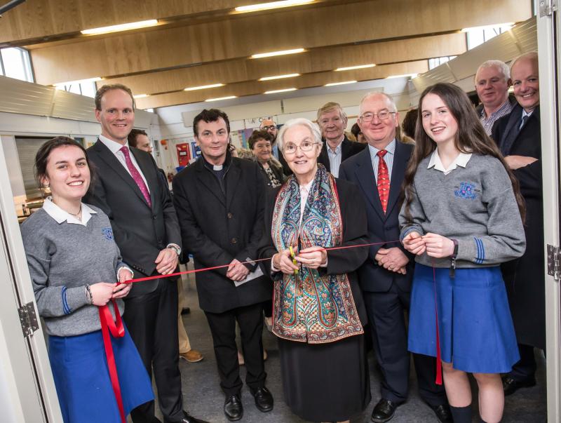 New extensions opened at Loreto Kilkenny Kilkenny Live