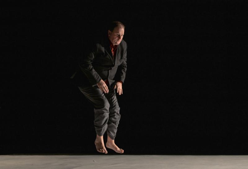 Great Scott’s one-man show comes to the Watergate, Kilkenny tomorrow