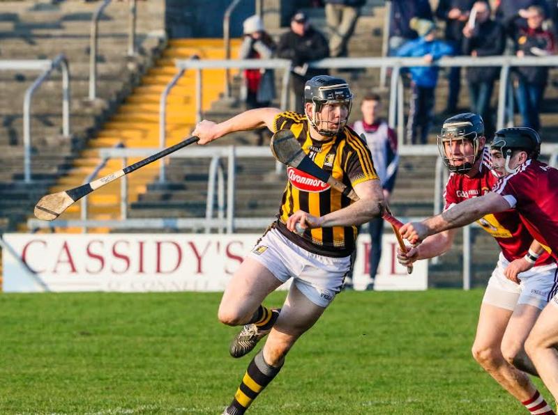 Kilkenny making progress in the League, but.............