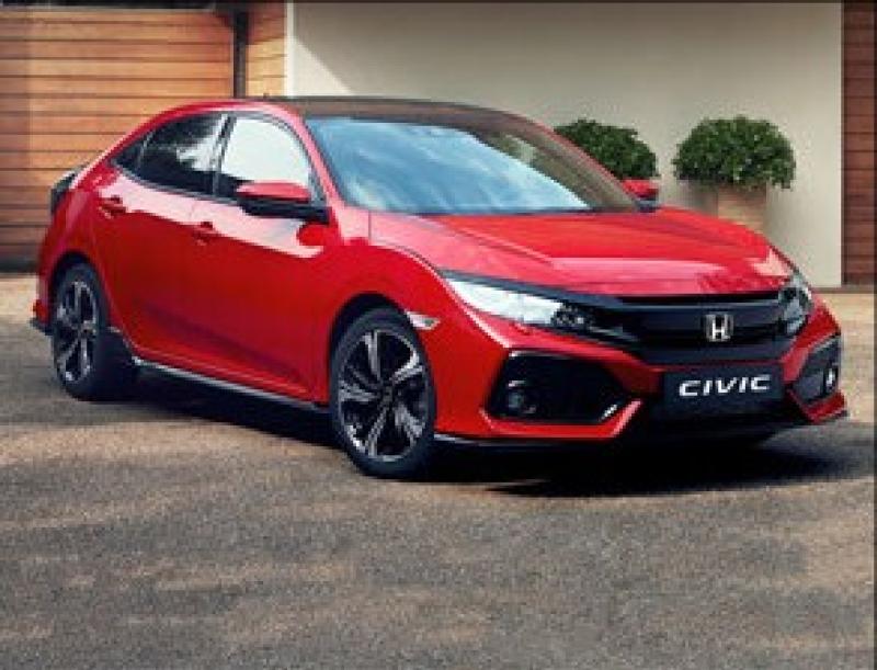 New Honda Civic goes diesel