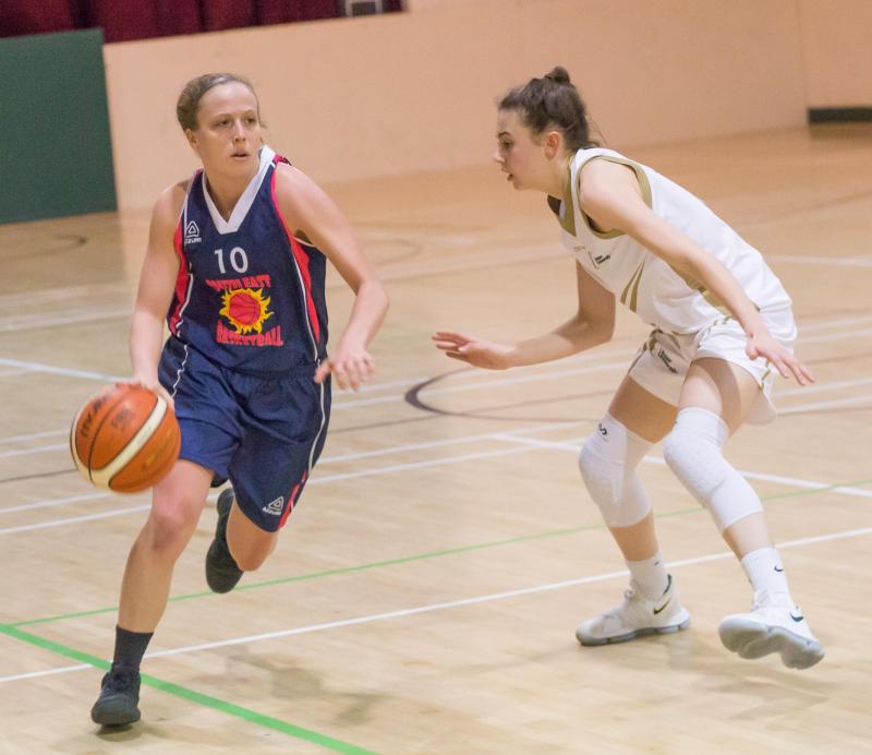 Basketball: Kilkenny's finest Marble City Hawks go to the Super League