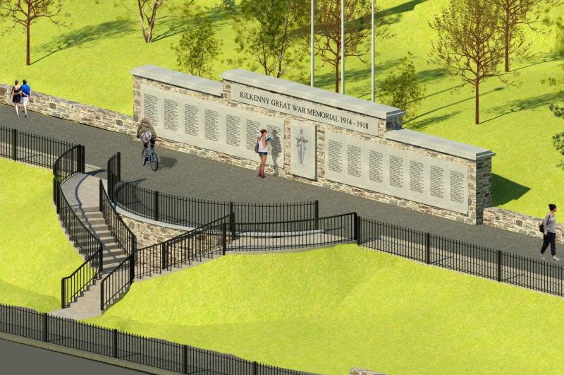 WWI Memorial