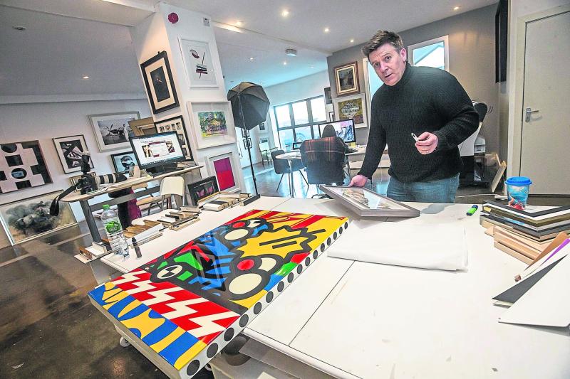 Putting the finishing touches on Kilkenny's newest festival