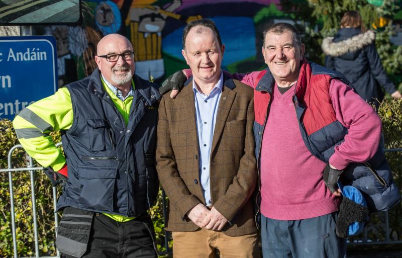 Thomastown Concert Hall Renaissance brilliant for all the community in Kilkenny town