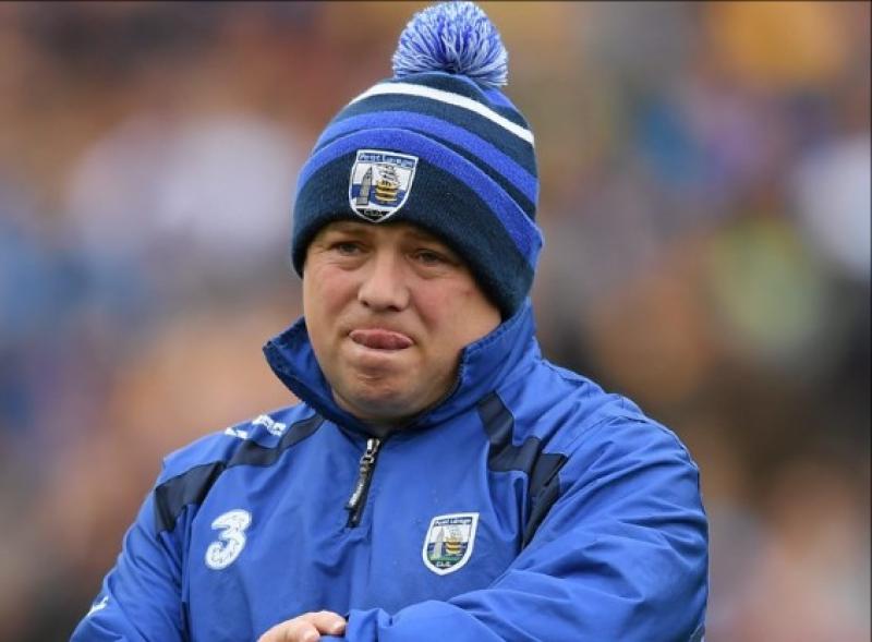 Kilkenny: young hurlers not being given enough credit insists Derek McGrath