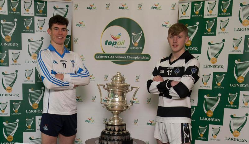 Leinster college hurling final: St Kieran's college and Dublin North ready to let rip