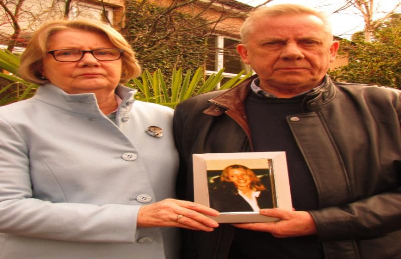Marie's family plead to killer: 'Give yourself up'