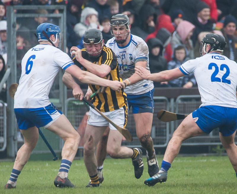 Who knows, maybe League match against Waterford was bright new beginning for Kilkenny