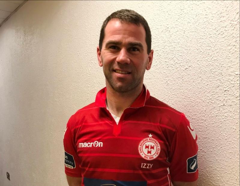 Davy Mulcahy soccer match as part of Kilkenny Relay for Life