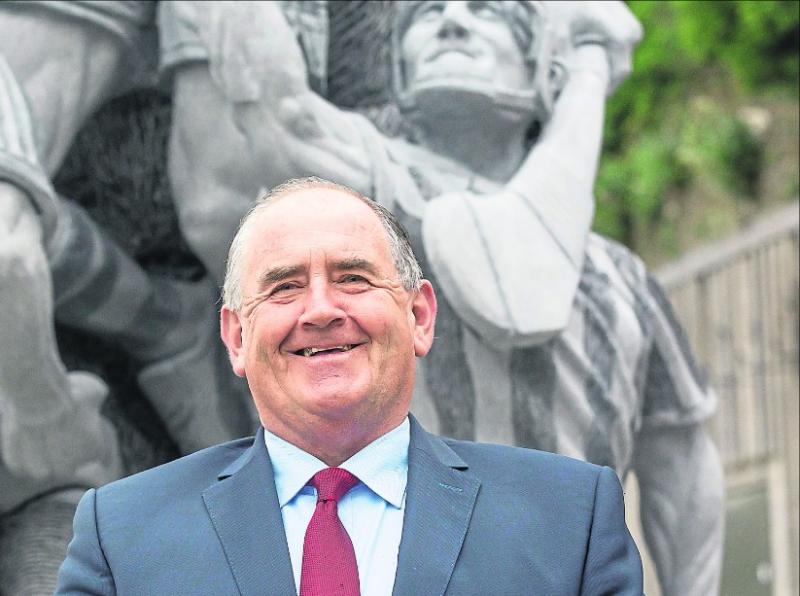 Kilkenny man Ned Quinn to be appointed to top job in GAA