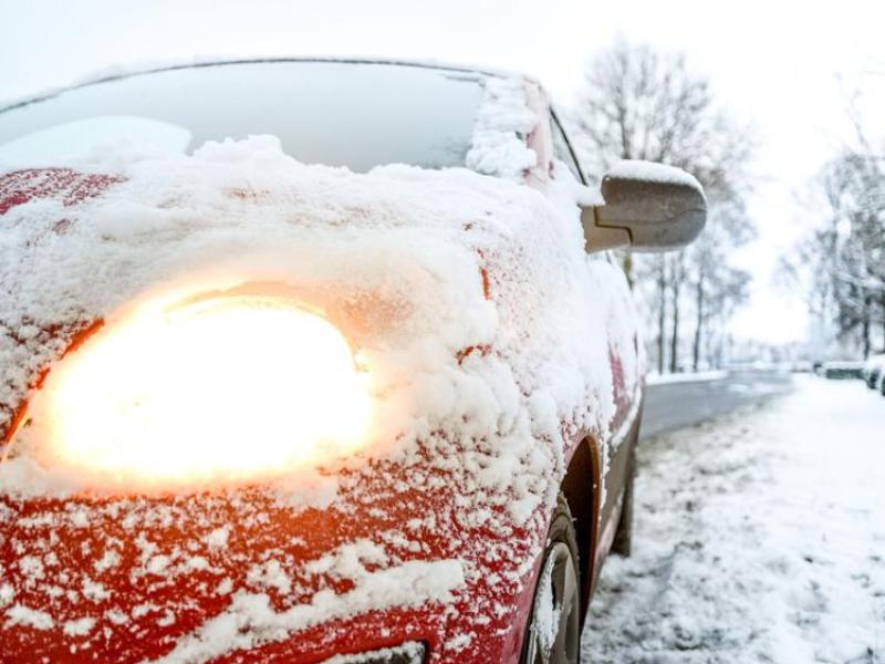#BeastFromTheEast has arrived