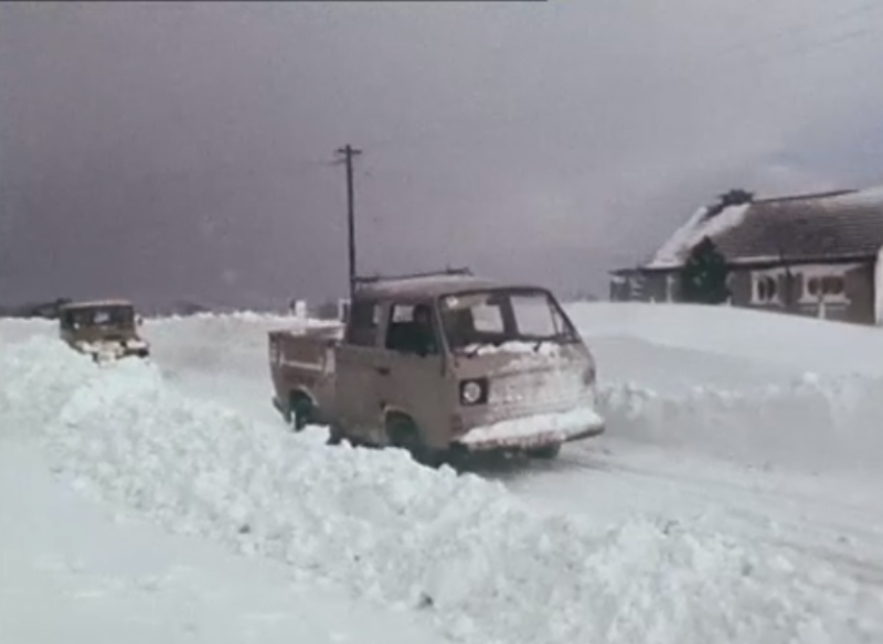 This week's weather 'could be worse' than the 'Big Snow of 82' - Here's what that looked like