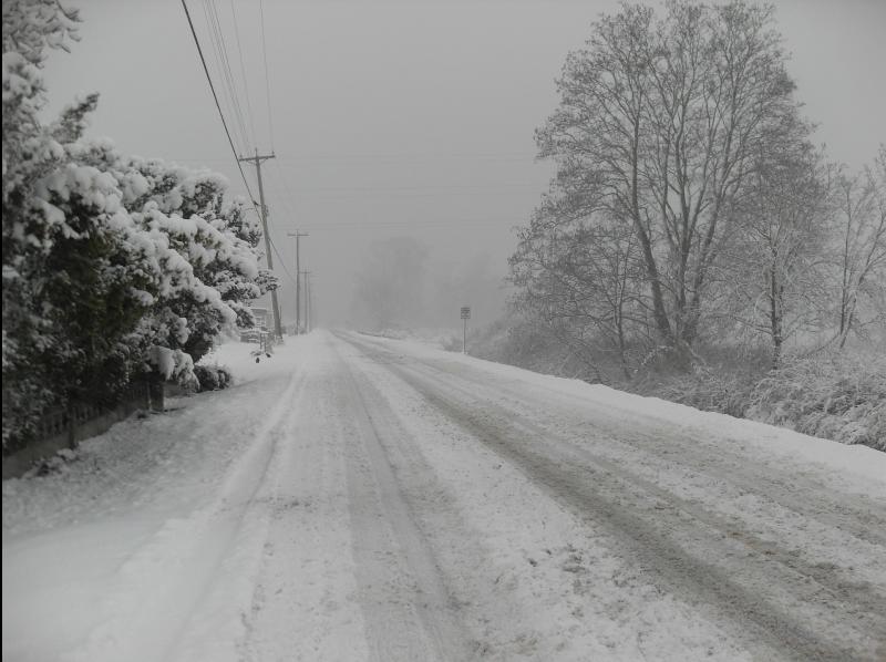 Cold spell may bring snow 