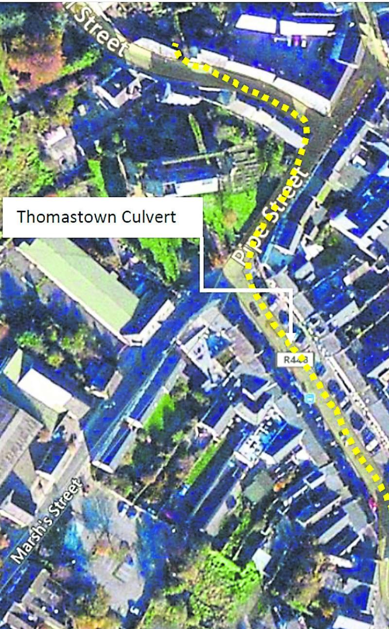 thomastown culvert