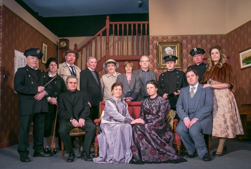 Graignamanagh all set for Arsenic & Old Lace