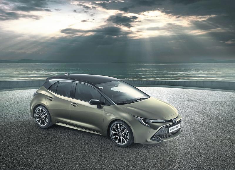 Toyota: the end is nigh for their diesel passenger cars 