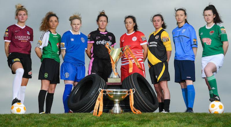 Kilkenny United all set for new season of FAI Women's National League