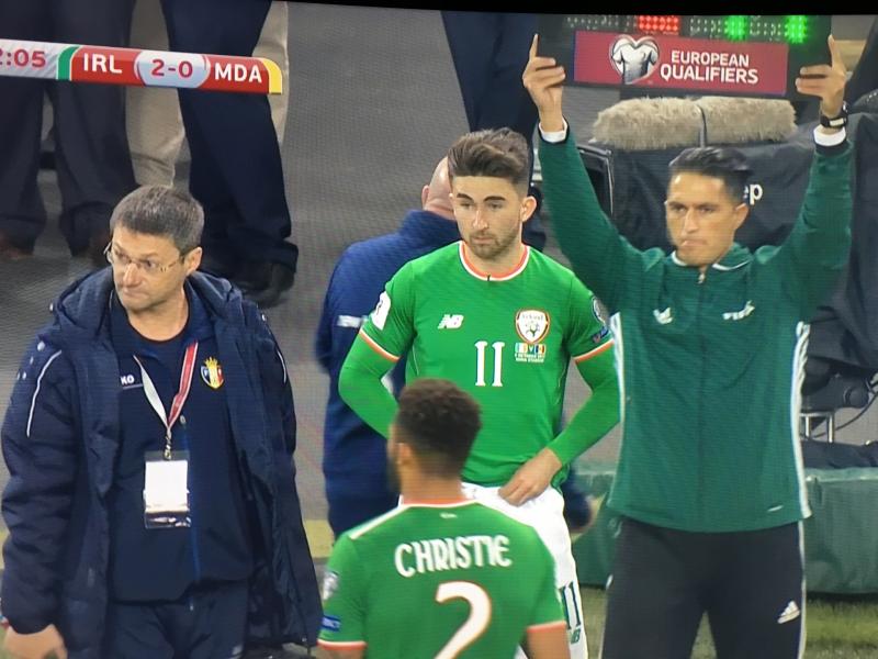 Seanie Maguire