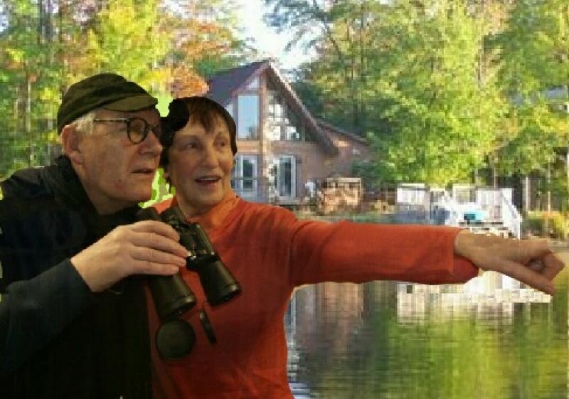Kilkenny production of On Golden Pond