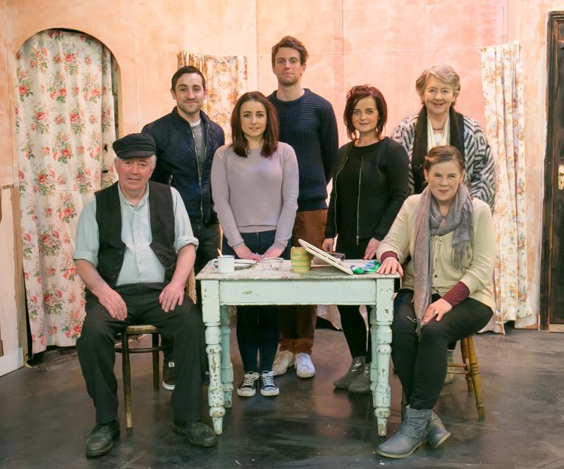 Goresbridge to stage Sean O'Casey's classic play, Juno and the Paycock