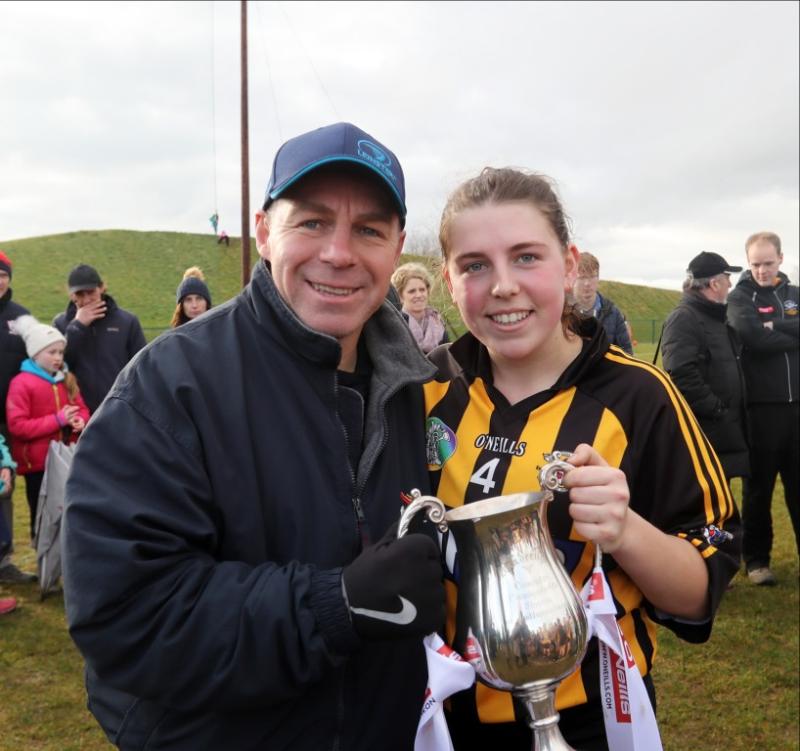 Former Kilkenny hurling star, Charlie Carter, heads to Cheltenham as breeder 