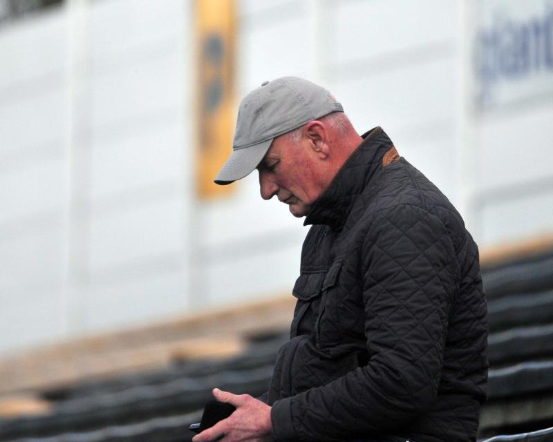 Kilkenny hurling: management are happy with the way things are going