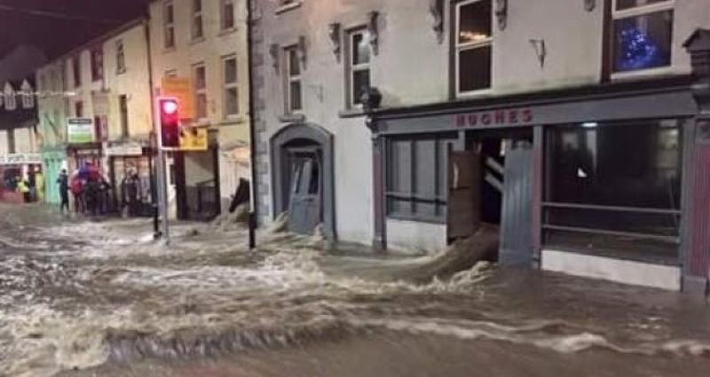 Emergency management crisis team meets as more severe weather set to hit Kilkenny
