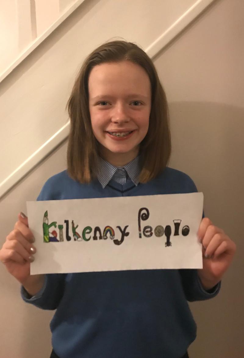 Meet the artist behind our kilkennypeople.ie St Patrick's weekend masthead
