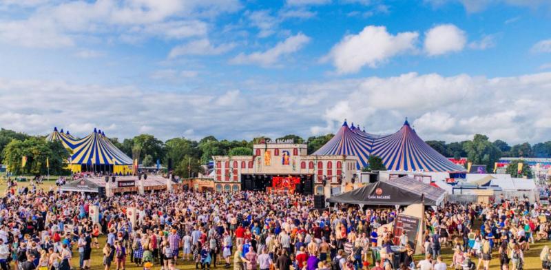 Could Kilkenny create a localised Electric Picnic?