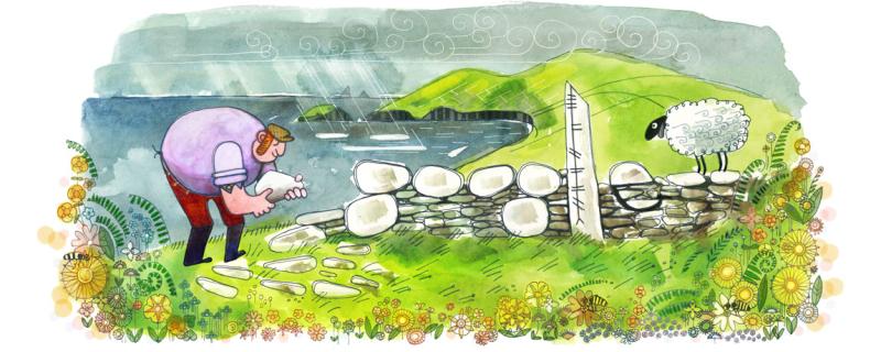 Kilkenny artists's work seen by hundreds of million of people on St Patrick's Day