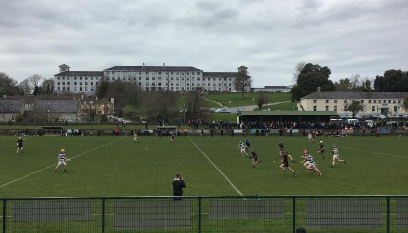 Kilkenny Hurling: St Kieran’s College charge into Croke Cup final