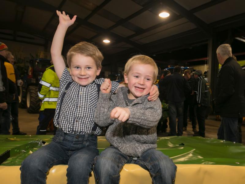 Murphy's of Glenmore, Kilkenny to host children's farm safety event on Thursday