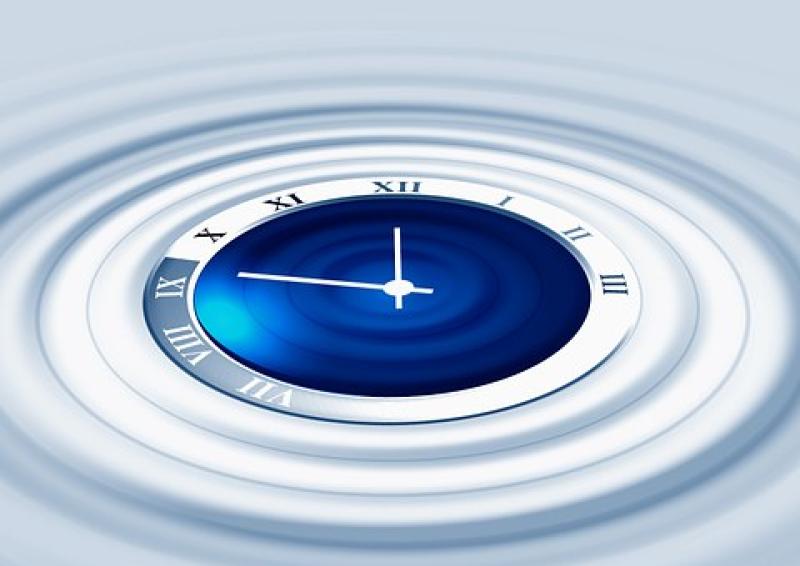 Don't forget clocks 'spring' forward by one hour this weekend