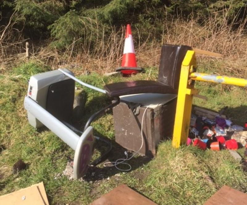 FLY TIPPING
