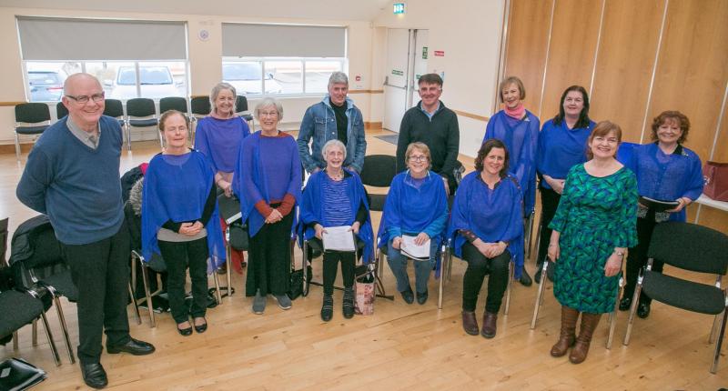 Kilkenny-based Cairdeas Choir to perform at World Parkinson's Day