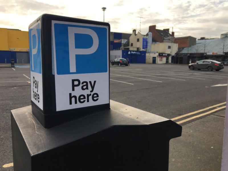 ICYMI: New parking places may be on the way to Kilkenny city centre