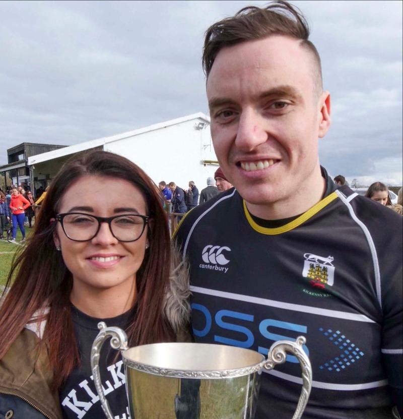Kilkenny rugby: players urged to drive on after Leinster League win