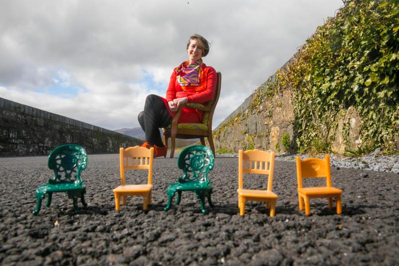Bring Your Own Chair