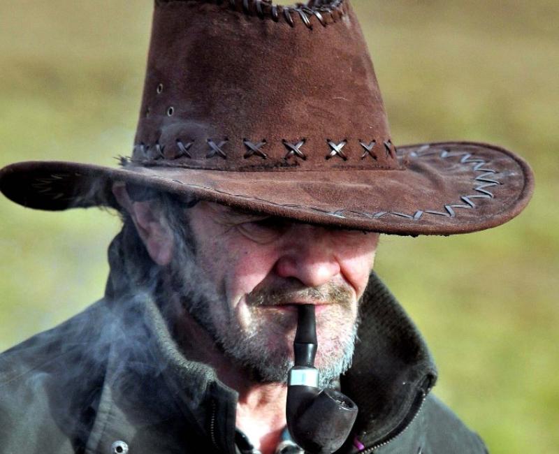 Kilkenny ploughing has lost its greatest supporter