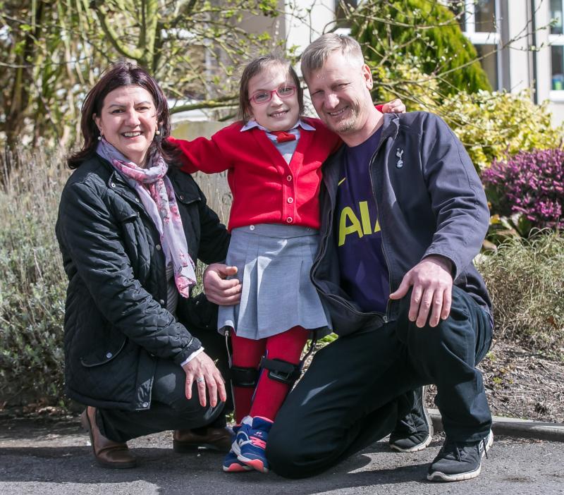 Kilkenny youngster wins her battle for medical treatment