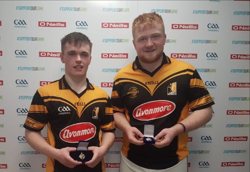 Two more All-Ireland winners in Kingscourt