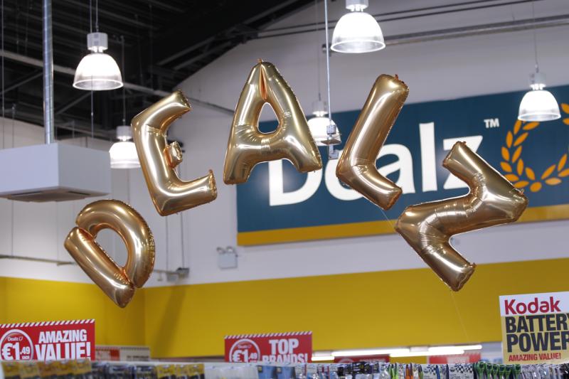 Dealz in Kilkenny opens with 27 new jobs