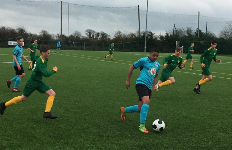 Carlow Kilkenny FC celebrate first win in League of Ireland