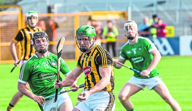 O'Loughlin's slowly grind Danesfort into submission